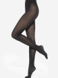 Rajstopy Gatta Loretta WZ.157 50 DEN 5-XL - kolor nero