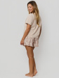 Piżama Mefemi Noelia Pc82 S-2XL