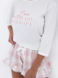 piżama sensis emily 3/4 s-xl