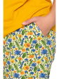 piżama damska z rękawem plus size pdd3200-012 s/s 2025