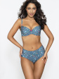 Blue SKY BRA PUSH-UP