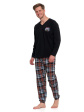 piżama moraj pdm 4600-011 m-2xl