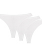 Soft Simple 3-PAK Majtki Stringi: widok 8