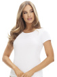 koszulka emili bona s-2xl - kolor biały