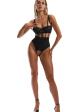 hersis crotchless teddy