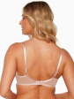 Biustonosz miękki SOFT-BALCONETTE Jessia BSO 1229 Różowy: widok 7