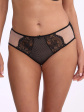 Figi Gaia GFP 1392 Alice S-4XL - kolor czarny