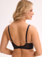 Biustonosz miękki SOFT-BALCONETTE Jessia BSO 1229 Czarny