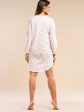 Koszula nocna damska Belle Reverie MK 24 Morning S-XL