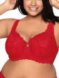 Biustonosz usztywniany MAT 053/22 Carmela Big Terracota 65B - 85D: widok 28