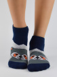 skarpety chłopięce sf005 frotte abs