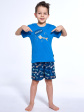 Piżama Cornette Kids BOY 789/120 Fishing 86-128