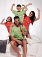 Piżama BOY Kids 789/113 Australia, krótki rękaw