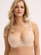 Biustonosz SOFT-BALCONETTE Jessia BSO 1229 Biały - kolor beżowy