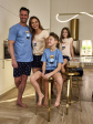 Piżama Girl Young 788/107 Nice