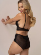 majtki babell bbl 214 s-2xl - kolor czarny