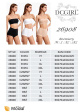 Figi DC Girl 26908 Pudełko Maxi M-2XL: widok 13