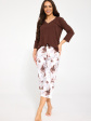 Piżama Cornette 659/503 Colette 3/4 S-2XL