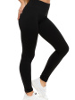Moraj RDL1100-018B Legginsy Klasyczne: widok 6