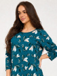 Koszula Cornette 464/513 Greta 2 7/8 M-2XL, długi rękaw