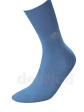 skarpety jjw deo med cotton 35-46 - kolor jeansowy