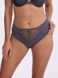 Figi Gaia GFP 1379 Renata S-4XL - kolor grafitowy
