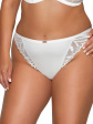 Figi AVA 2105/B S-2XL Brazyliany - kolor ecru