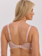 stanik miękki soft-balconette cameron bso 1371 rÓŻowo-niebieski