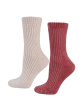 skarpety moraj cdc500-038/2 a'2 35-41 - kolor mix kolor patt2