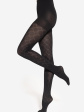 Rajstopy Gatta Modeline WZ.07 40 DEN 2-4 - kolor nero