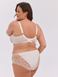 stanik półusztywniany semi-soft annalise bso 1360 ecru-beŻowy