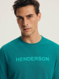 Piżama Henderson Core 43490 Vise M-3XL
