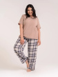 Piżama Moraj PDD4500-012 M-2XL