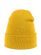 czapka art of polo 20305 must have hipstera - kolor mustard