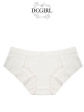 Figi DC Girl 26257 Classic A2 S-XL Beżowy