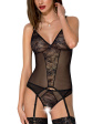 passion ursula corset