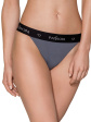 Figi Passion Ps015 - kolor dark grey