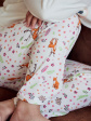 Piżama Taro Nell 3033 122-140 Z24, dziewczęce