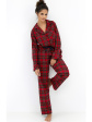 Piżama Sensis Dayana S-XL Rozpinana
