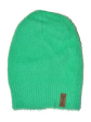 czapka veilo art.12.24 damska - kolor zielony jasny