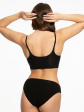 Biustonosz bez fiszbin TOP Julimex Simple BRA S-XL