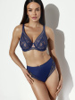 stanik miękki soft ava 2285 navy blue