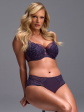 Figi Gaia GFP 1342 Evelyn Fiolet S-3XL
