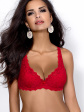 Biustonosz usztywniany MAT 053/22 Carmela Big Terracota 65B - 85D: widok 21