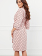 italian fashion bonilla r.3/4 nocna szlafrok