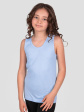 Podkoszulka Dziewczęca 0911 RAM R.92-122 - kolor niebieski