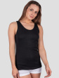 Koszulka Bawełniana Damska Martex Kolor  0925 RAM. R.XL-3XL - kolor czarny