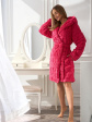 Szlafrok L&L 2553 Valentina S-XL Damski: widok 11