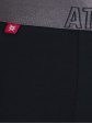 Bokserki MH-1194 Bawełna Pima - kolor czarny