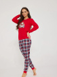 Piżama Cornette 671/480 Family Christmas S-2XL